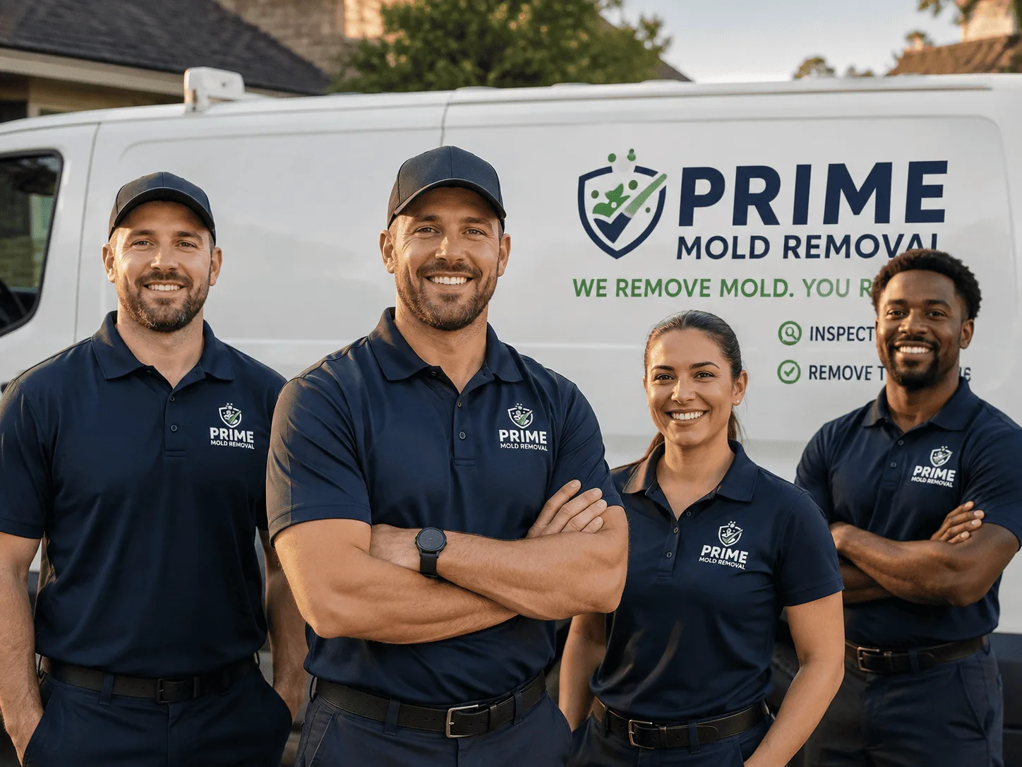 Mold Inspection in Running Springs, CA near me